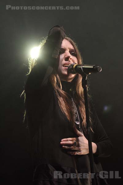 LYKKE LI - 2011-10-29 - PARIS - Espace Charlie Parker - Grande Halle - 